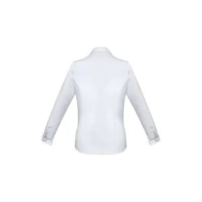 branded Ladies Monaco Long Sleeve Shirt, from our range of promotional Ladies Corporate Shirts