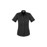 branded Ladies Monaco Short Sleeve Shirt, from our range of promotional Ladies Corporate Shirts