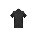 branded Ladies Monaco Short Sleeve Shirt, from our range of promotional Ladies Corporate Shirts