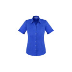 branded Ladies Monaco Short Sleeve Shirt, from our range of promotional Ladies Corporate Shirts