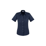 branded Ladies Monaco Short Sleeve Shirt, from our range of promotional Ladies Corporate Shirts