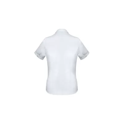 branded Ladies Monaco Short Sleeve Shirt, from our range of promotional Ladies Corporate Shirts