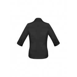 branded Ladies Monaco 3/4 Sleeve Shirt, from our range of promotional Ladies Corporate Shirts