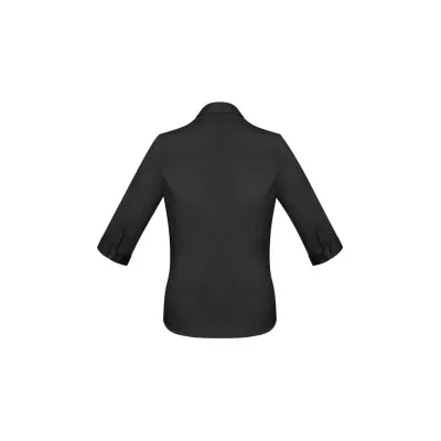 branded Ladies Monaco 3/4 Sleeve Shirt, from our range of promotional Ladies Corporate Shirts