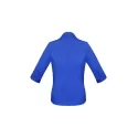 branded Ladies Monaco 3/4 Sleeve Shirt, from our range of promotional Ladies Corporate Shirts