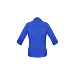 branded Ladies Monaco 3/4 Sleeve Shirt, from our range of promotional Ladies Corporate Shirts