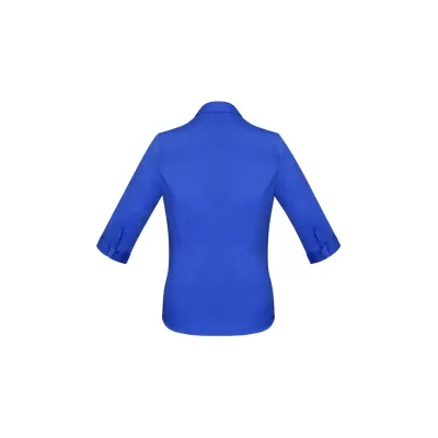 branded Ladies Monaco 3/4 Sleeve Shirt, from our range of promotional Ladies Corporate Shirts