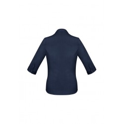 branded Ladies Monaco 3/4 Sleeve Shirt, from our range of promotional Ladies Corporate Shirts
