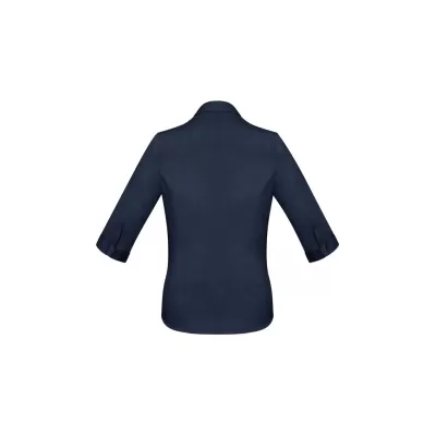 branded Ladies Monaco 3/4 Sleeve Shirt, from our range of promotional Ladies Corporate Shirts