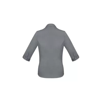 branded Ladies Monaco 3/4 Sleeve Shirt, from our range of promotional Ladies Corporate Shirts