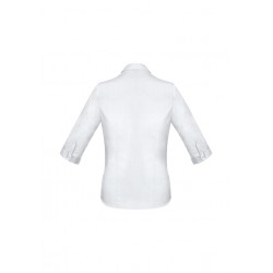 branded Ladies Monaco 3/4 Sleeve Shirt, from our range of promotional Ladies Corporate Shirts