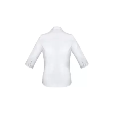 branded Ladies Monaco 3/4 Sleeve Shirt, from our range of promotional Ladies Corporate Shirts