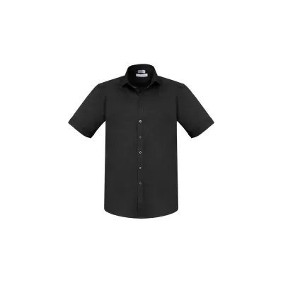 branded Mens Monaco Short Sleeve Shirt, from our range of promotional Men's Corporate Shirts