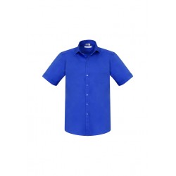 branded Mens Monaco Short Sleeve Shirt, from our range of promotional Men's Corporate Shirts