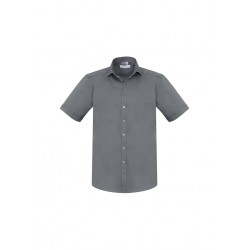 branded Mens Monaco Short Sleeve Shirt, from our range of promotional Men's Corporate Shirts