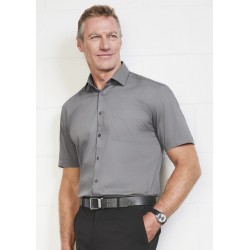 branded Mens Monaco Short Sleeve Shirt, from our range of promotional Men's Corporate Shirts