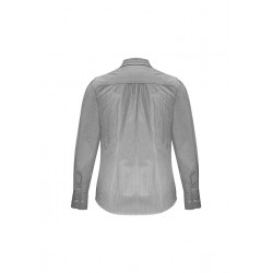 branded Ladies Euro Long Sleeve Shirt, from our range of promotional Ladies Corporate Shirts