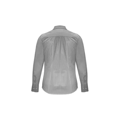 branded Ladies Euro Long Sleeve Shirt, from our range of promotional Ladies Corporate Shirts