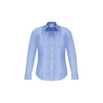 branded Ladies Euro Long Sleeve Shirt, from our range of promotional Ladies Corporate Shirts