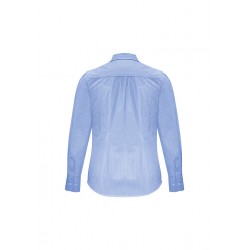 branded Ladies Euro Long Sleeve Shirt, from our range of promotional Ladies Corporate Shirts