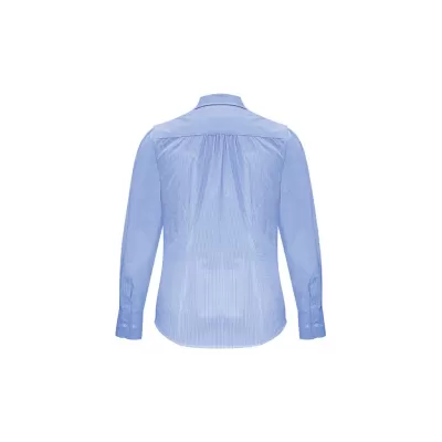 branded Ladies Euro Long Sleeve Shirt, from our range of promotional Ladies Corporate Shirts