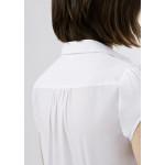 branded Ladies Euro Short Sleeve Shirt, from our range of promotional Ladies Corporate Shirts