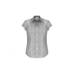 branded Ladies Euro Short Sleeve Shirt, from our range of promotional Ladies Corporate Shirts