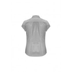 branded Ladies Euro Short Sleeve Shirt, from our range of promotional Ladies Corporate Shirts
