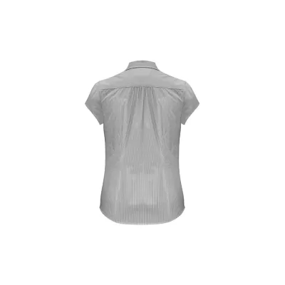 branded Ladies Euro Short Sleeve Shirt, from our range of promotional Ladies Corporate Shirts