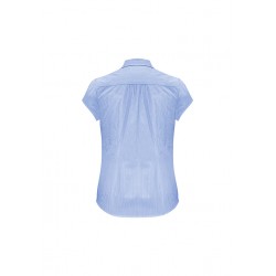 branded Ladies Euro Short Sleeve Shirt, from our range of promotional Ladies Corporate Shirts