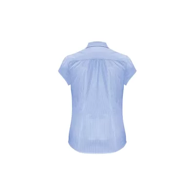 branded Ladies Euro Short Sleeve Shirt, from our range of promotional Ladies Corporate Shirts