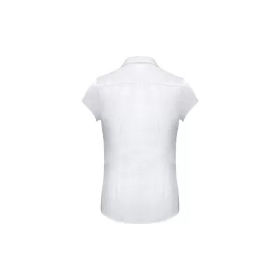 branded Ladies Euro Short Sleeve Shirt, from our range of promotional Ladies Corporate Shirts