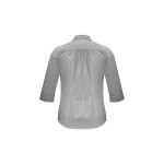 branded Ladies Euro 3/4 Sleeve Shirt, from our range of promotional Ladies Corporate Shirts