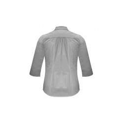 branded Ladies Euro 3/4 Sleeve Shirt, from our range of promotional Ladies Corporate Shirts