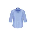 branded Ladies Euro 3/4 Sleeve Shirt, from our range of promotional Ladies Corporate Shirts