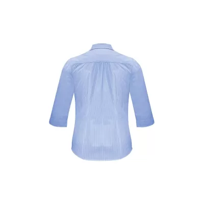 branded Ladies Euro 3/4 Sleeve Shirt, from our range of promotional Ladies Corporate Shirts