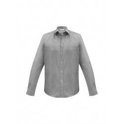 branded Mens Euro Long Sleeve Shirt, from our range of promotional Men's Corporate Shirts