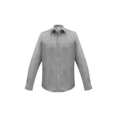 branded Mens Euro Long Sleeve Shirt, from our range of promotional Men's Corporate Shirts