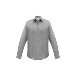 branded Mens Euro Long Sleeve Shirt, from our range of promotional Men&#039;s Corporate Shirts