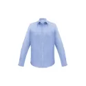 branded Mens Euro Long Sleeve Shirt, from our range of promotional Men's Corporate Shirts
