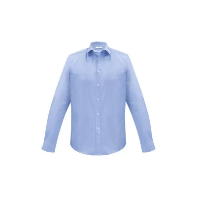 branded Mens Euro Long Sleeve Shirt, from our range of promotional Men's Corporate Shirts