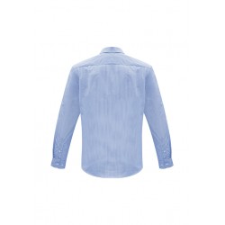 branded Mens Euro Long Sleeve Shirt, from our range of promotional Men's Corporate Shirts