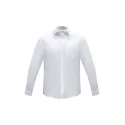 branded Mens Euro Long Sleeve Shirt, from our range of promotional Men's Corporate Shirts