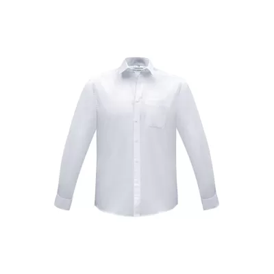 branded Mens Euro Long Sleeve Shirt, from our range of promotional Men's Corporate Shirts
