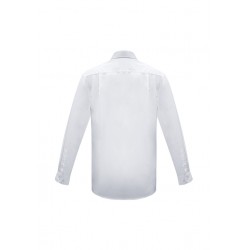 branded Mens Euro Long Sleeve Shirt, from our range of promotional Men's Corporate Shirts