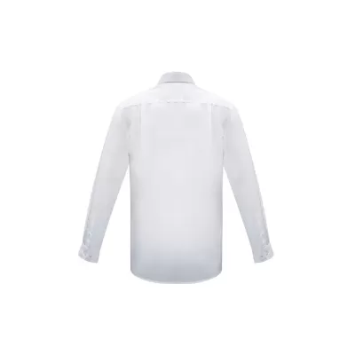 branded Mens Euro Long Sleeve Shirt, from our range of promotional Men's Corporate Shirts