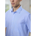 branded Mens Euro Short Sleeve Shirt, from our range of promotional Men&#039;s Corporate Shirts