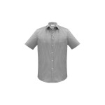 branded Mens Euro Short Sleeve Shirt, from our range of promotional Men&#039;s Corporate Shirts