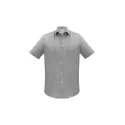 branded Mens Euro Short Sleeve Shirt, from our range of promotional Men's Corporate Shirts