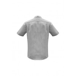 branded Mens Euro Short Sleeve Shirt, from our range of promotional Men's Corporate Shirts